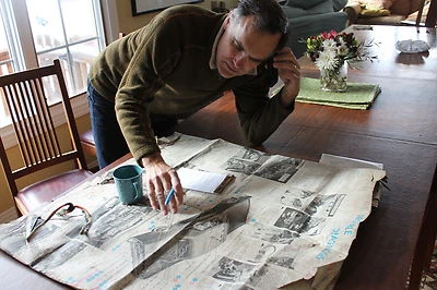 Lincoln and Thunderbird Convertible Top Service PHONE HELP  2 hour GUARANTEED! - Image 1 of 4