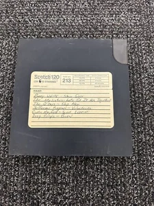 Scotch 120 Tape 213 Reel - Picture 1 of 7