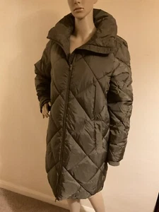 Ladies VIADAYA New Quilted Jacket Colour Crocodile Size EU 40 UK 12 New Tagged - Picture 1 of 5