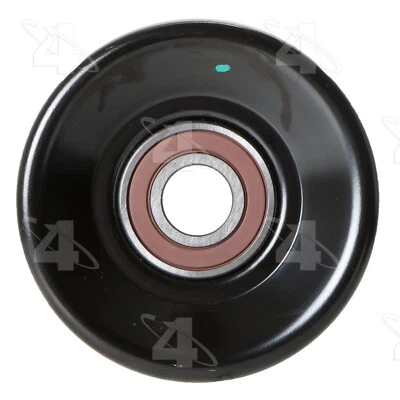 Accessory Drive Belt Tensioner Pulley 4 Seasons For 1993 Cadillac 60 Special Foto 1 de 4