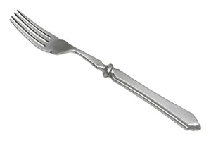 MAPPIN & WEBB Sterling Silber Besteck - PEMBURY - Fischgabel - 7 1/2" - Bild 1 von 3