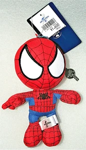 Universal Studios Japan Marvel Spider-Man Plush Backpack Rider New NOS Unused  - Picture 1 of 6