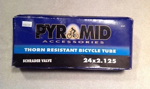 Kenda dornfester Fahrradschlauch 24x2.125 mit Schraderventil NOS - Bild 1 von 4