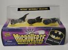 Kenner Microverse Batman Batmobile Collection Micro Machines Brand New 1996