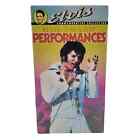 Elvis VHS The Lost Performances Non Évalué 1992 Neuf ! Scellé !