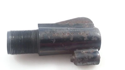 Smith & Wesson S&W Model 36 J Frame 38spl Barrel           FEB0118.03.06R - Image 1 of 4