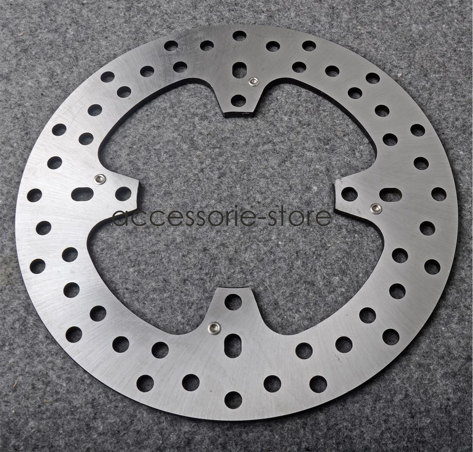 Rotor de disco de freno trasero para DUCATI Monster 1100/S 796 848 EVO S2R S4R 821 939 Foto 1 de 2