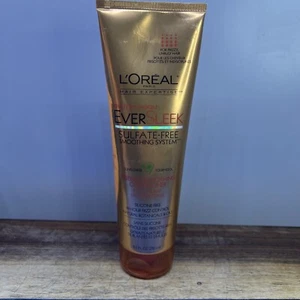 L'Oreal EverSleek Sulfate Free Sunflower Intense Smoothing Conditioner 8.5 oz - Picture 1 of 5