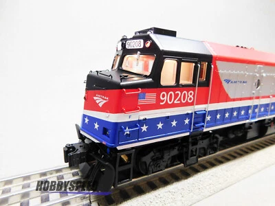 LIONEL AMTRAK LEGACY F40PH NON-POWERED CABBAGE UNIT #90208 O GAUGE 2233800 NEW - Image 1 of 4