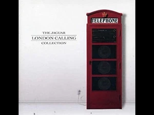 The Jaguar - London Calling - Collection - CD Like New A++ MINT OOP - Picture 1 of 1
