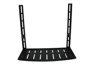 Under / Above TV Mount shelf Cable DVR DVD Speaker - Picture 1 of 5
