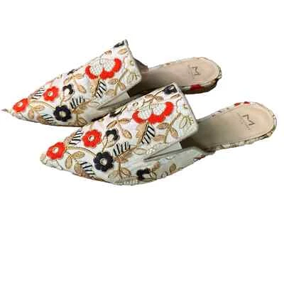 Mark Fisher Tapestry Slides Women - Изображение 1 из 4