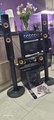 LG BH7440P 5.1 1200W Ultra 4k Bluetooth Heimkino Surround Soundsystem 216 - Bild 1 von 4