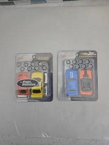 ZIP ZAPS Micro RC 2 Fast 2 Furious Body Kits Dodge Challenger Chevy Yenko Honda - Picture 1 of 15