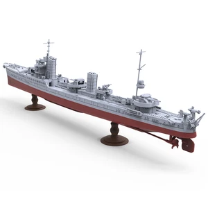 SSMODEL 1:1250 Italian Navigatori Class Giovanni da Verrazzano 1940 Full Hull - Picture 1 of 3