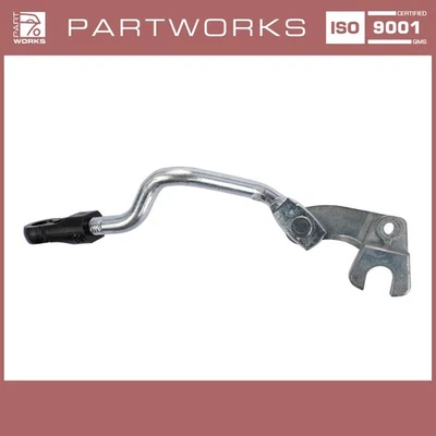 Idler Arm Door Lock for Porsche 924 944 968 Right 94453726202 - Image 1 of 4