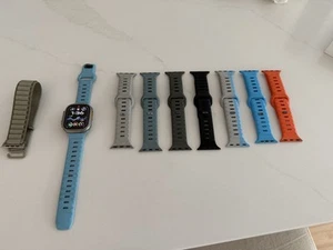 Apple Watch Ultra Series 2 MREY3LL/A Excellent - Zdjęcie 1 z 13