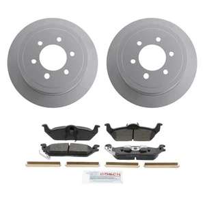 Bosch Disc Brake Rotor Kit For Ford - Picture 1 of 1