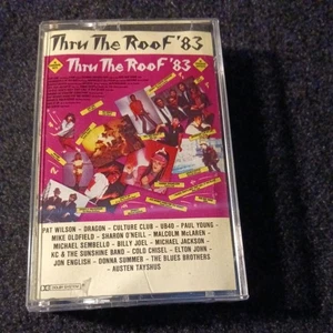 Through The Roof'83 : Various Artists Cassette-Tested - Picture 1 of 4