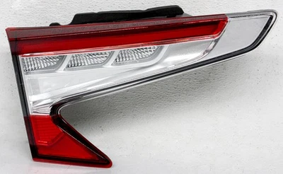 Lámpara trasera LED del lado izquierdo del conductor OEM para Acura RDX cromada 34155-TJB-A01 Foto 1 de 4