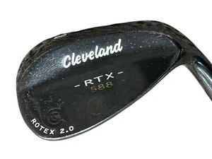Cleveland RTX 588 Rotex 2.0 48° cuña hueca DG cuña eje flexible agarre Lamkin - Imagen 1 de 10