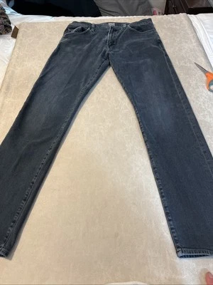 Citizens Of Humanity  Men’s Adler Evans Slim Fit Denim Jeans 34x33 - Image 1 of 4