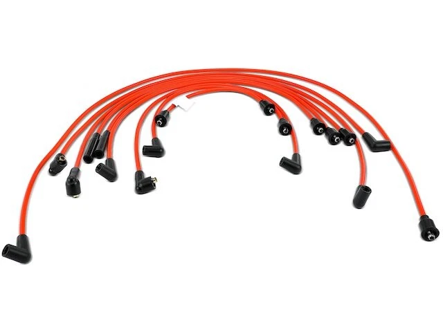 Juego de cables de bujía para Dodge Coronet 1966 RC275ZP 1965-1967, 1969-1970, 1972 Foto 1 de 1