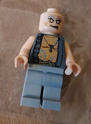 Lego POTC Zombie Minifigura Nuevo Montado  Foto 1 de 2