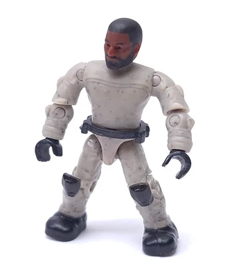 Mega Bloks Construx Terminator Genisys Prisoner Transport Attack Figure Soldier - Image 1 of 4