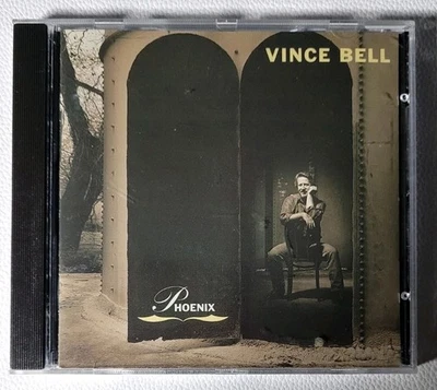 CD  Vince Bell    Phoenix  - Bild 1 von 2