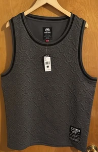 Ecko Tank Top Herren Large grau - Bild 1 von 4