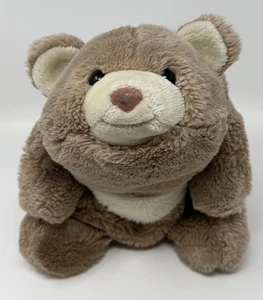 Gund Snuffles Teddybär taupe braun Plüschtier Stofftier 1980 11 Zoll Vintage - Bild 1 von 9