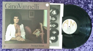 Gino Vannelli – Storm At Sunup - UK IMPORT LP + OIS 1976 - Picture 1 of 2