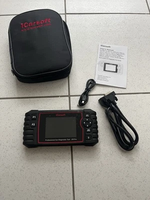 iCarsoft CR Pro OBD II All-in-One Diagnosegerät - Bild 1 von 3