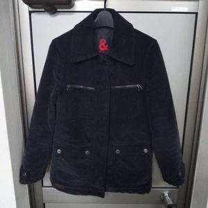 Abrigo chaqueta acolchada de pana DOLCE&GABBANA DOLCE GABBANA para hombre - Imagen 1 de 10