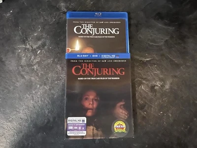 The Conjuring (Blu-ray, 2013) - Image 1 of 2