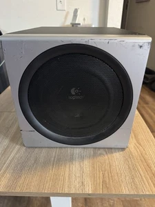 Logitech Z-2300 S-0118A THX Powered Subwoofer Only *FAST SHIPPING* - Picture 1 of 6