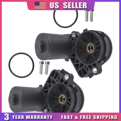 Rear Left&Right Parking Brake Actuators Set For Mercedes-Benz C350e GLC350e C300 - Image 1 of 4