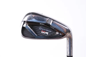 TaylorMade M4 2021 Single Iron 36.75 in Regular Flex Graphite Shaft Very Good - Picture 1 of 8