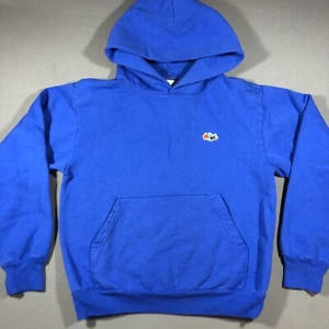 Sudadera con Capucha Azul Melody Ehsani ME Rosa Mujer Talla Pequeña - Imagen 1 de 6