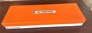 Le Creuset Stoneware Tapas Dishes, Set of 3 New In Box -Cerise - Picture 1 of 11