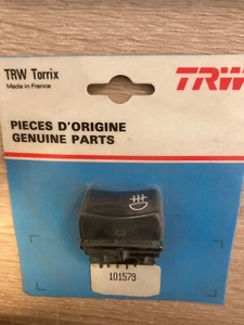 RENAULT R15 / R17 / R20 / R30 TRAFIC INTERRUPTEUR FEU BROUILLARD TORRIX 101579 - Imagen 1 de 5