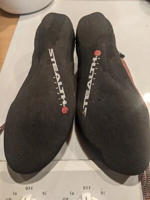 Б/у обувь для скалолазания 5,10 NIAD размер США 8,5. В отличном состоянии.  - Изображение 1 из 3