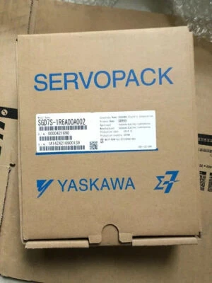 One New YASKAWA SGD7S-1R6A00A002 Servo Drive SGD7S1R6A00A002 Expedited Shipping Foto 1 de 2