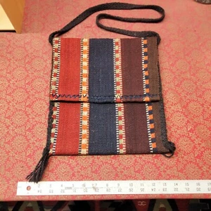 Turkish Hand Woven Bag - Picture 1 of 3