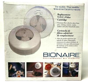 Bionaire Replacement V. O. C. Odor Cartridge A0551V - Picture 1 of 9