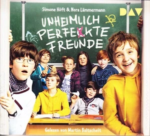 CD Unheimlich perfekte Freunde (3 CDs) - Simone Höft & Nora Lämmermann - DAV - Imagen 1 de 2