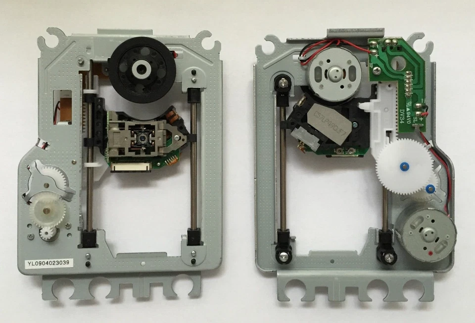 1 Stück Sanyo Semiconductor Co., Ltd.  DV34 SFHD65CCM - Mechnism + Laser - Bild 1 von 1