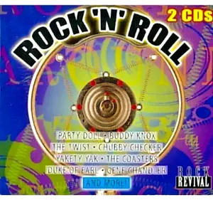 Rock Revival Rock ‘N’ Roll: Juke Box Jive / Rockin Around the Clock New Sealed - Picture 1 of 2