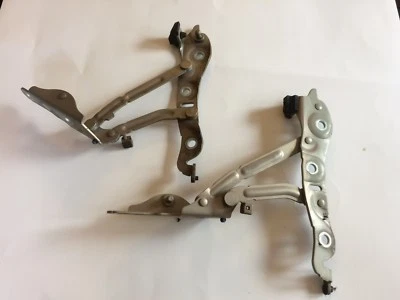 Volvo S60 2001-2009 tapa maletero bisagras bisagra izquierda derecha OEM dorado Foto 1 de 4